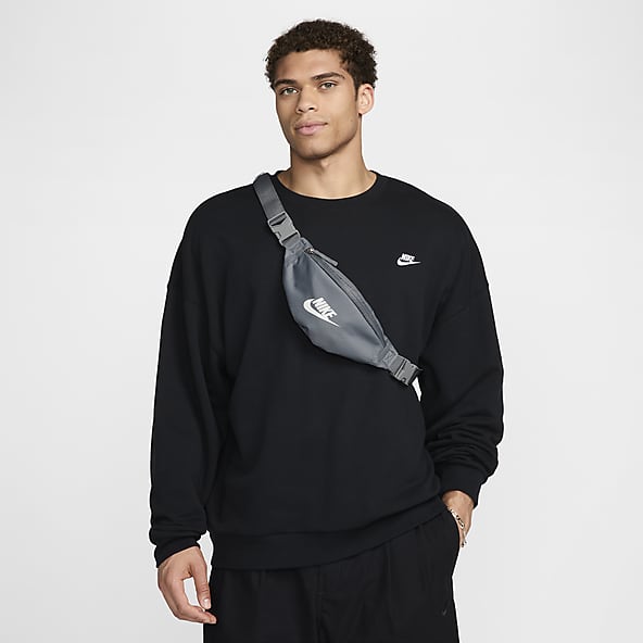 Nike bum bag mens outlet